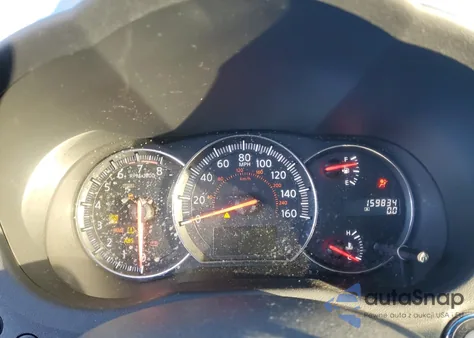 2012 Nissan Maxima S из США, поврежденный, VIN 1N4AA5AP6CC823647